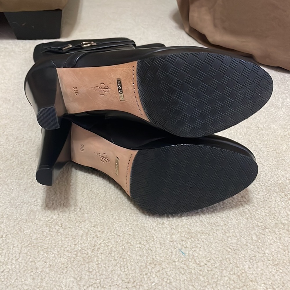 COLE Haan High Boots BNIB - Picture 7 of 17